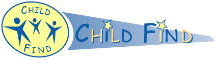 Child Find Logo Child Find Logo