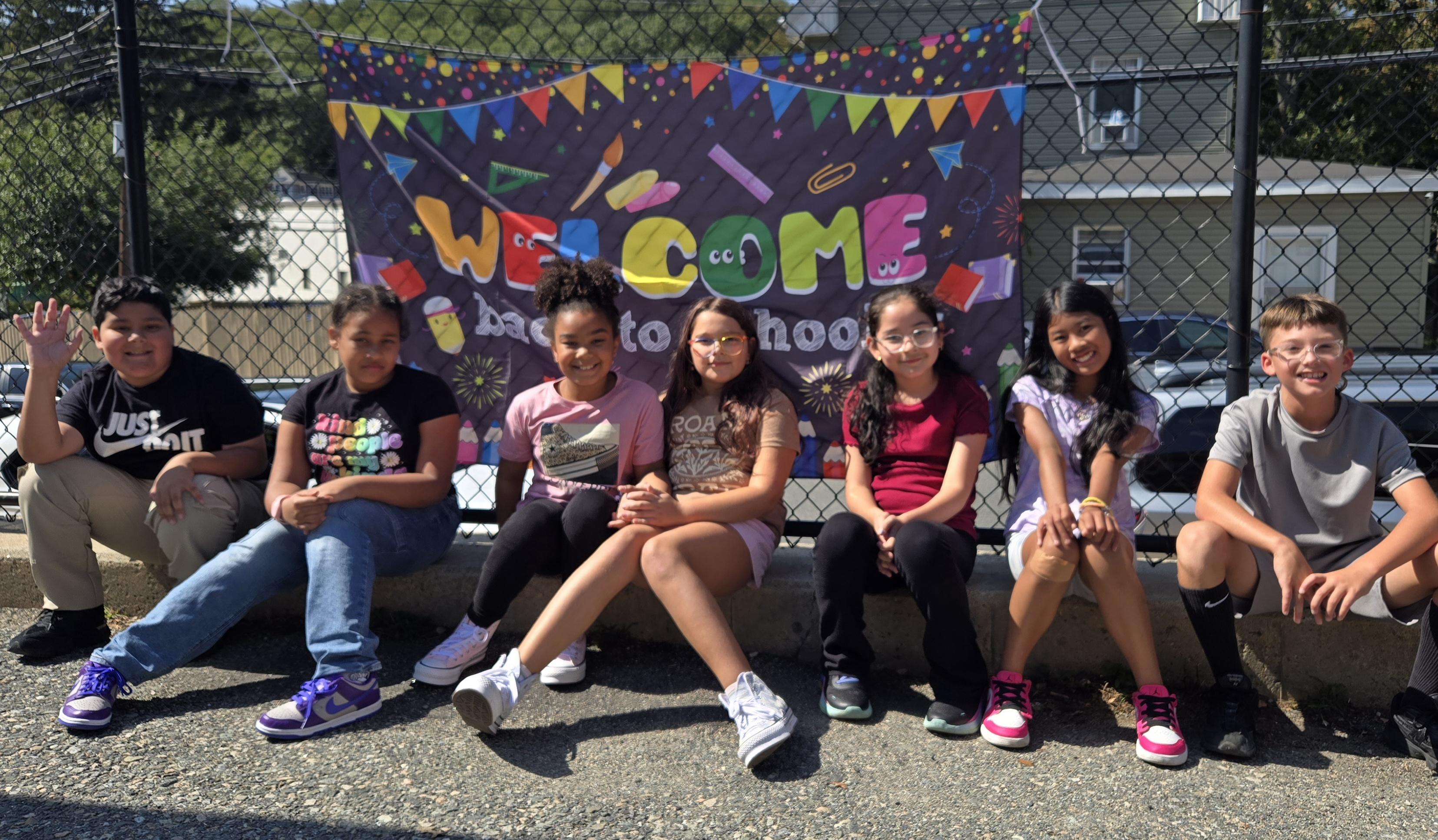 Summer Challenge winners