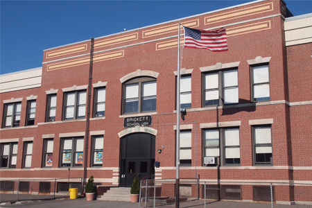Brickett Elementary Building