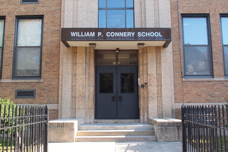 Connery Elementary Building