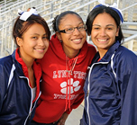 Students on Soccer Field Students on Soccer Field