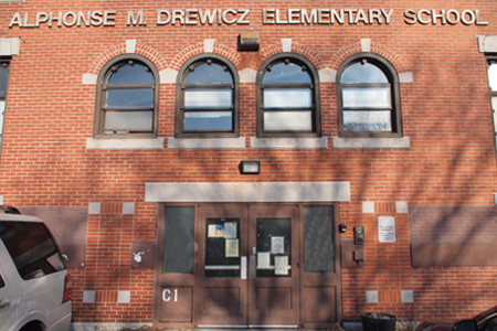 Drewicz Elementary Building