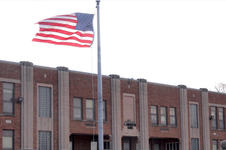 Harrington Elementary Building Harrington Elementary Building