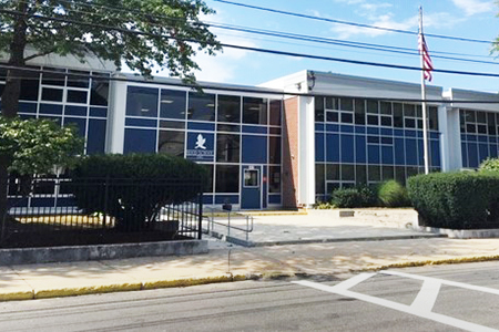  Hood Elementary Building