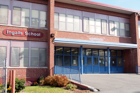 Ingalls Elementary Building