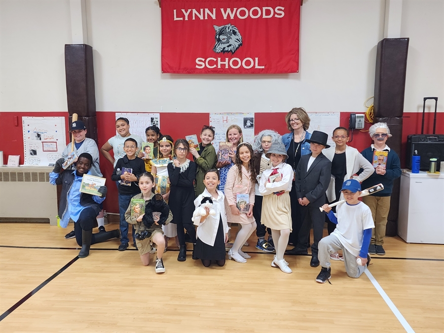 Lynn Woods 2024 Lynn Woods 2024
