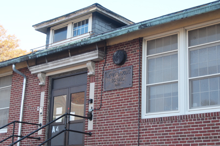 Lynn Woods Elementary Building