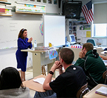 Mayor Kennedy Mayor Kennedy