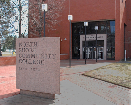 Early College High Building