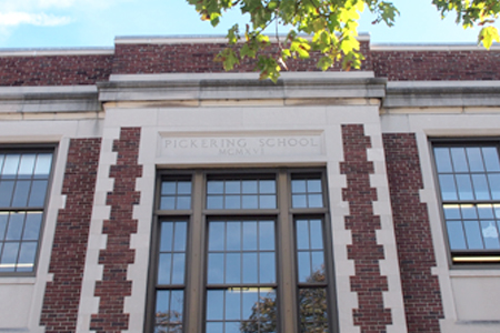 Pickering Middle Building