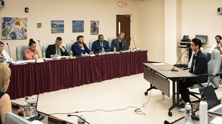 Esteban Cubides Ramirez School Committee Esteban Cubides Ramirez School Committee