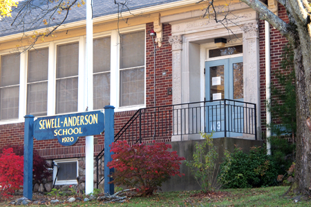 Sewell-Anderson Elementary Building