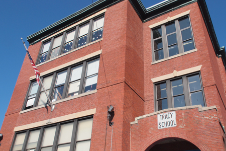 Tracy Elementary Building